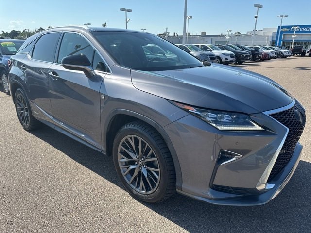 Used 2017 Lexus RX F SPORT with VIN 2T2BGMCA7HC016693 for sale in Aurora, CO