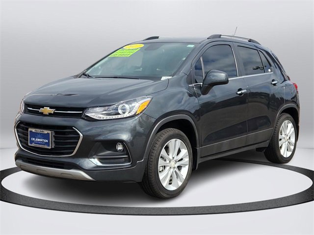 2017 Chevrolet Trax