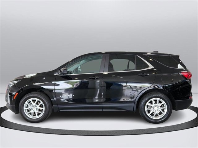 Used 2023 Chevrolet Equinox LT with VIN 3GNAXUEGXPL262836 for sale in Aurora, CO