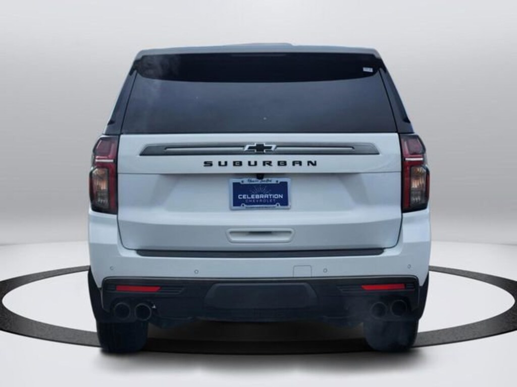 Used 2022 Chevrolet Suburban Z71 SUV