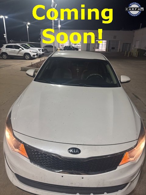 2017 Kia Optima LX