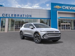 2026 Chevrolet Equinox EV LT SUV