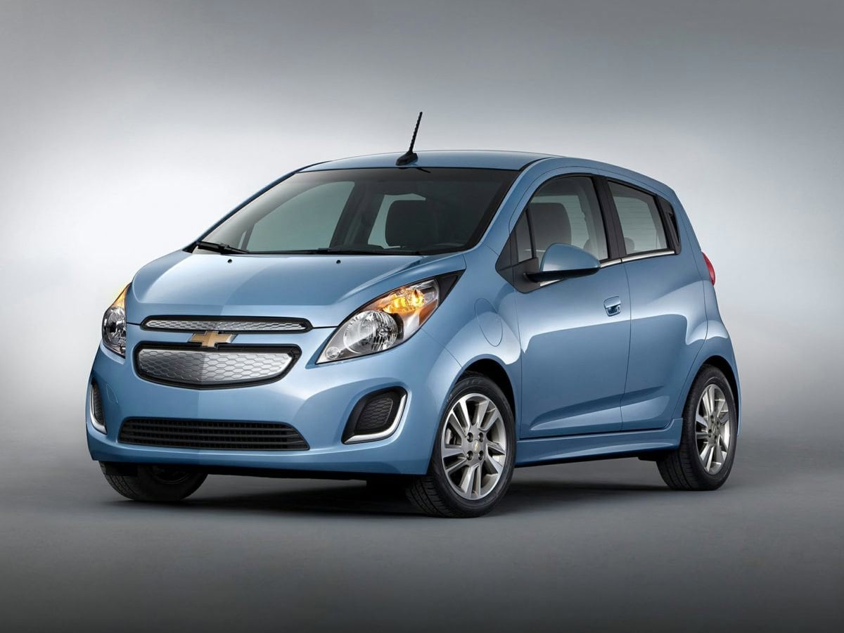 2014 Chevrolet Spark 2LT's photo