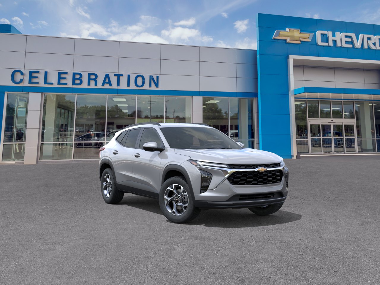 2026 Chevrolet Trax SUV 