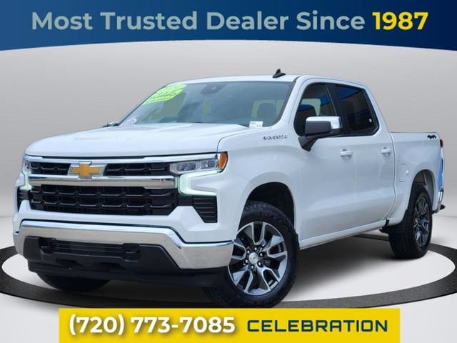 2024 Chevrolet Silverado 1500