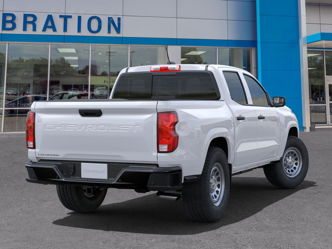 2025 Chevrolet Colorado LT photo 4