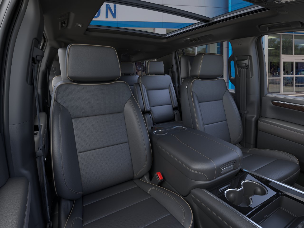 2026 Chevrolet Suburban Premier - Photo 16