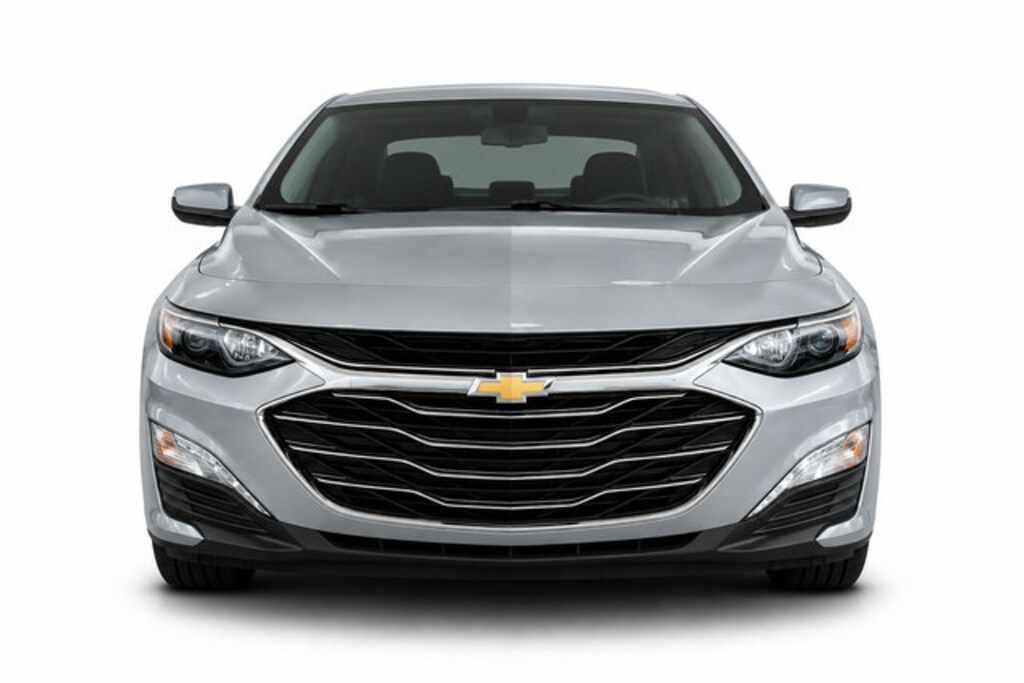 Used 2024 Chevrolet Malibu LS Sedan
