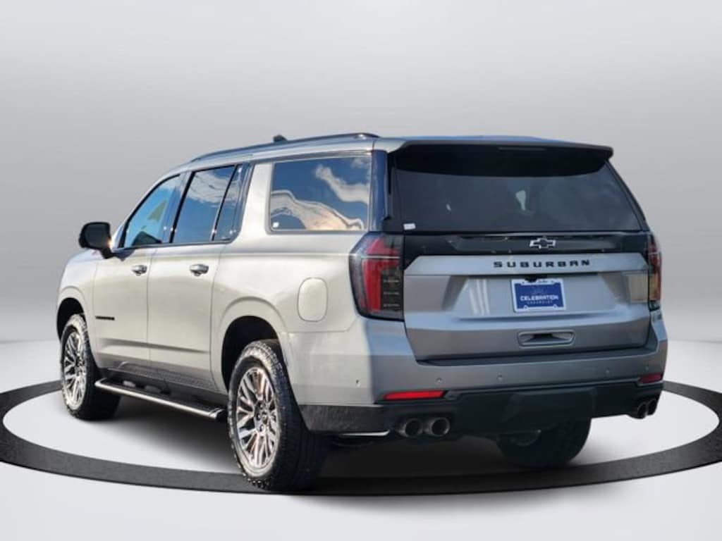 Used 2025 Chevrolet Suburban Z71 SUV