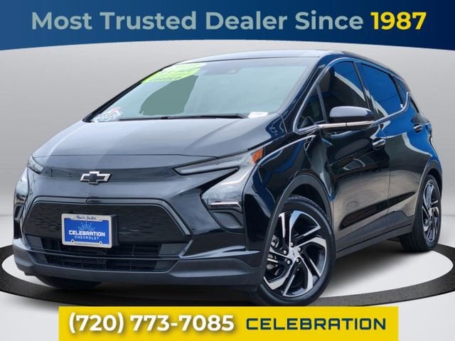 2023 Chevrolet Bolt EV 2LT Auto's photo