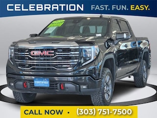2024 GMC Sierra 1500 AT4 Truck Crew Cab