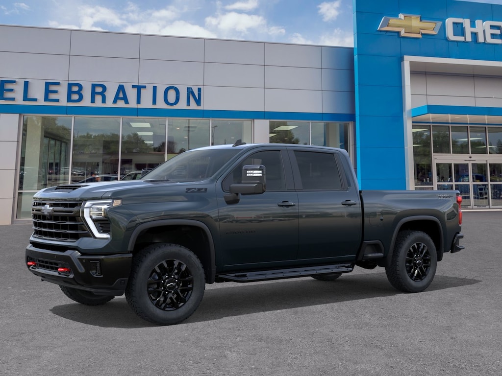 New 2026 Chevrolet Silverado 2500 HD LT Truck