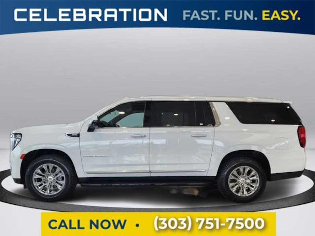 Certified 2023 GMC Yukon XL Denali SUV