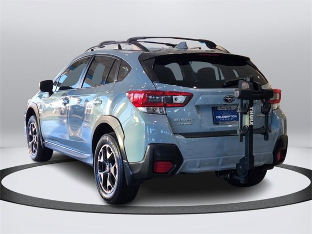 Used 2020 Subaru Crosstrek Premium SUV