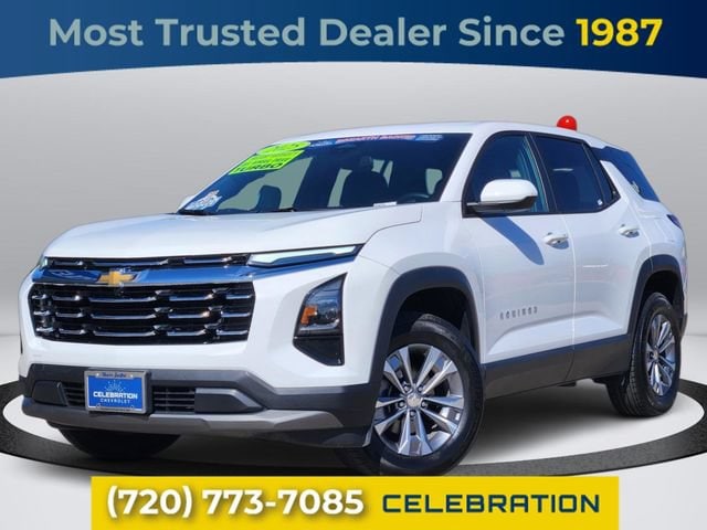 2025 Chevrolet Equinox SUV 