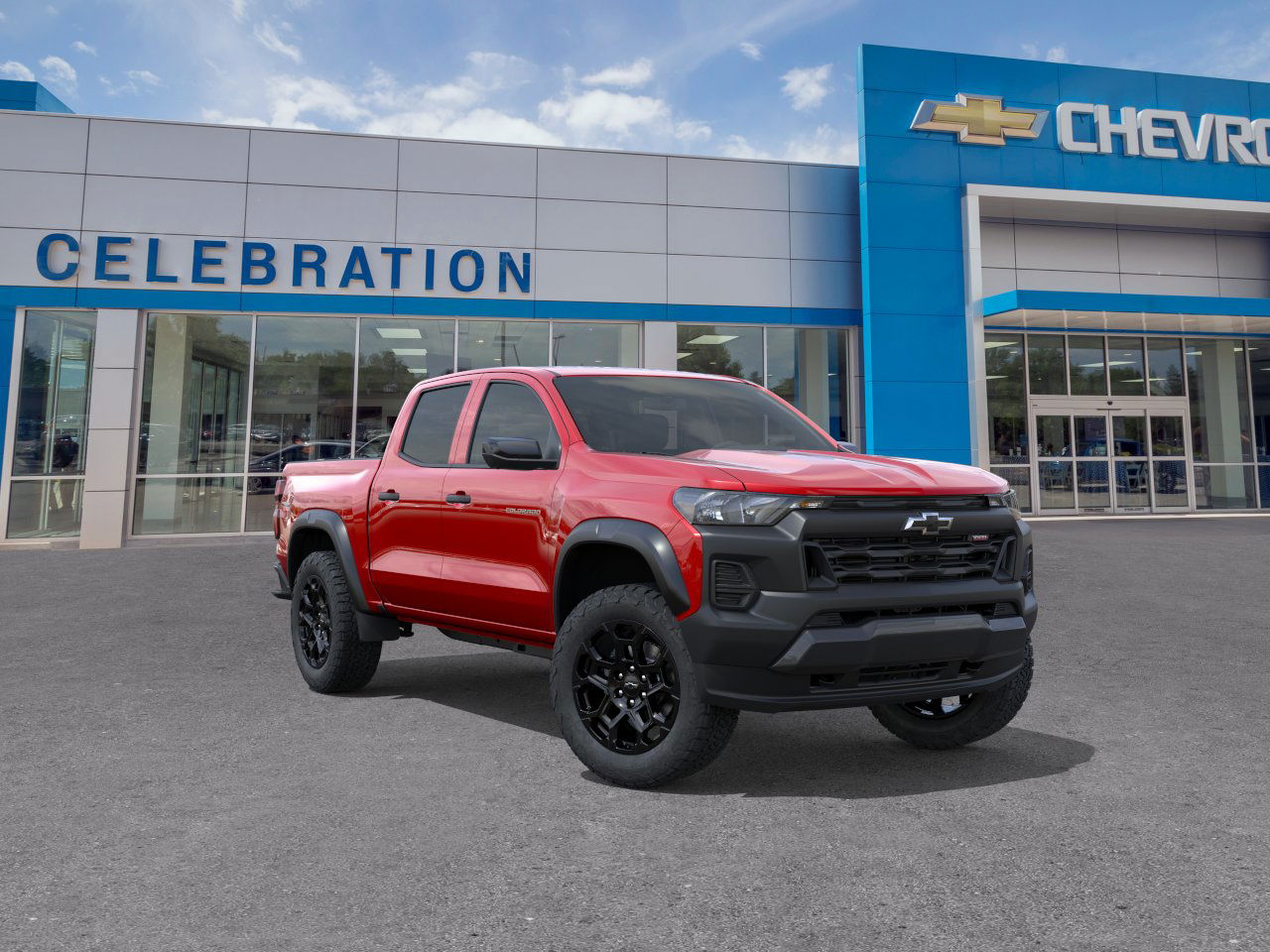 2026 Chevrolet Colorado Truck  2026 Chevrolet Colorado Truck