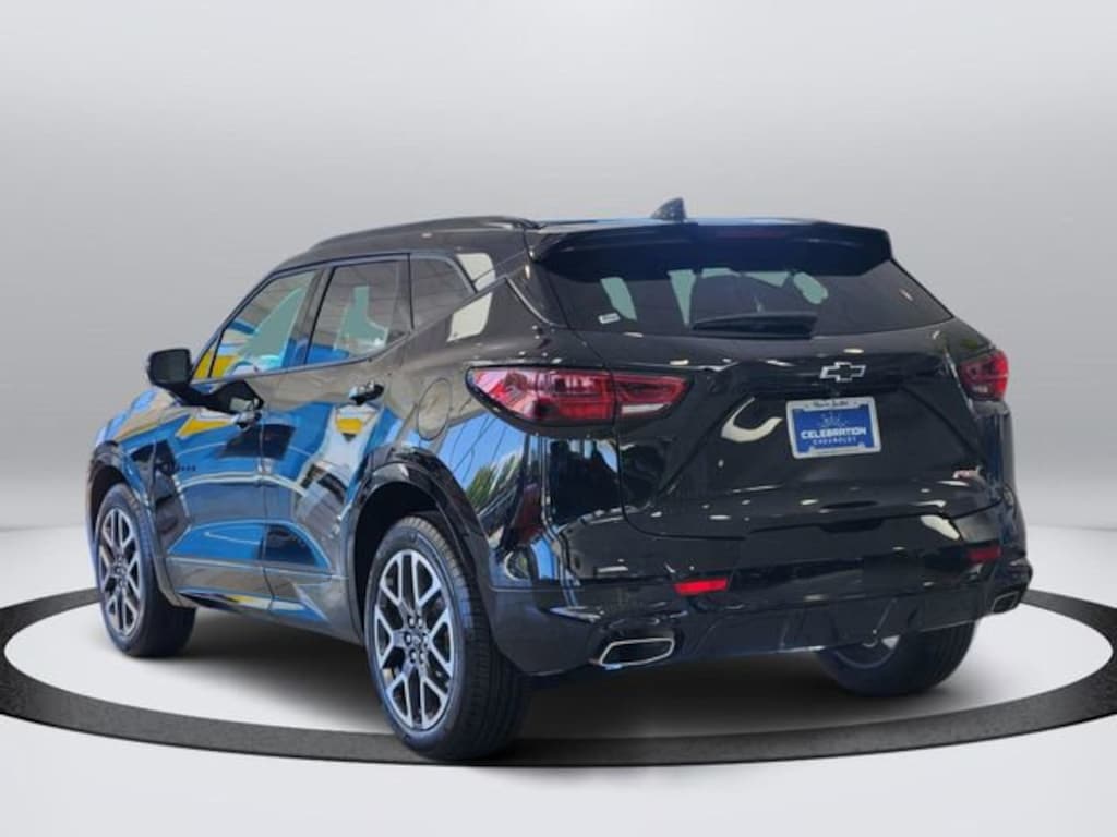 Certified 2025 Chevrolet Blazer RS SUV