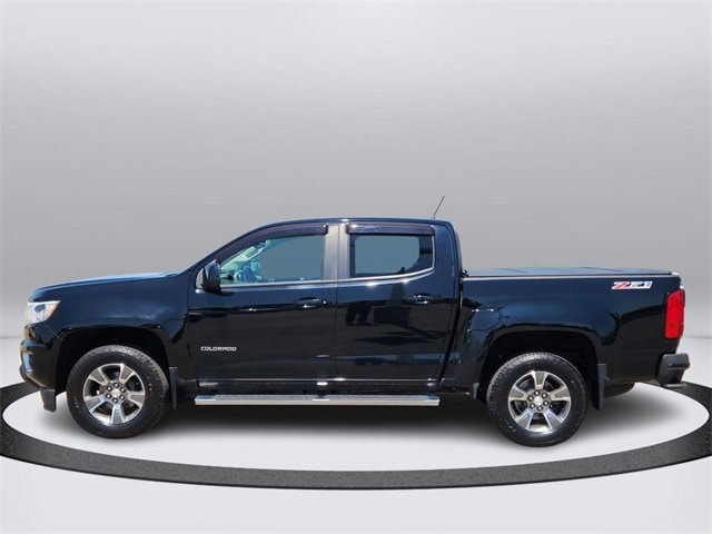Used 2017 Chevrolet Colorado Z71 with VIN 1GCGTDEN2H1178550 for sale in Aurora, CO