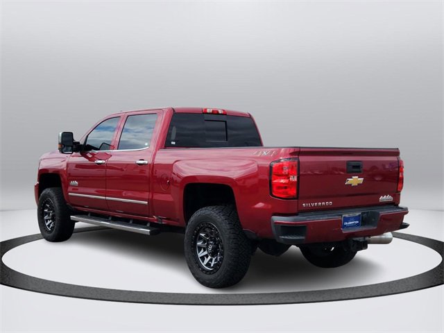 2018 Chevrolet Silverado 2500HD High Country photo 3