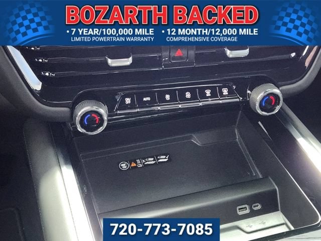 2025 Chevrolet Tahoe Z71 - Photo 25