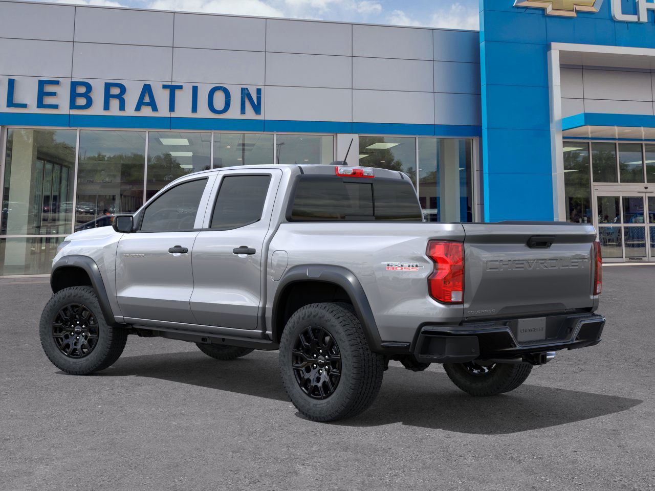 2026 Chevrolet Colorado Trail Boss photo 3