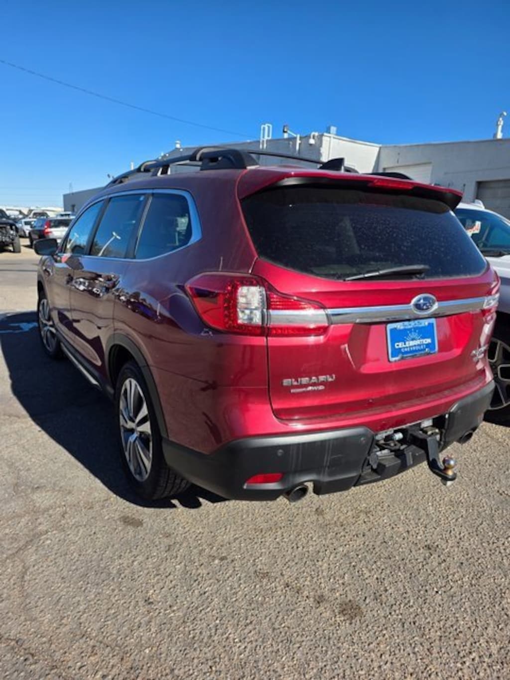Used 2019 Subaru Ascent Limited SUV