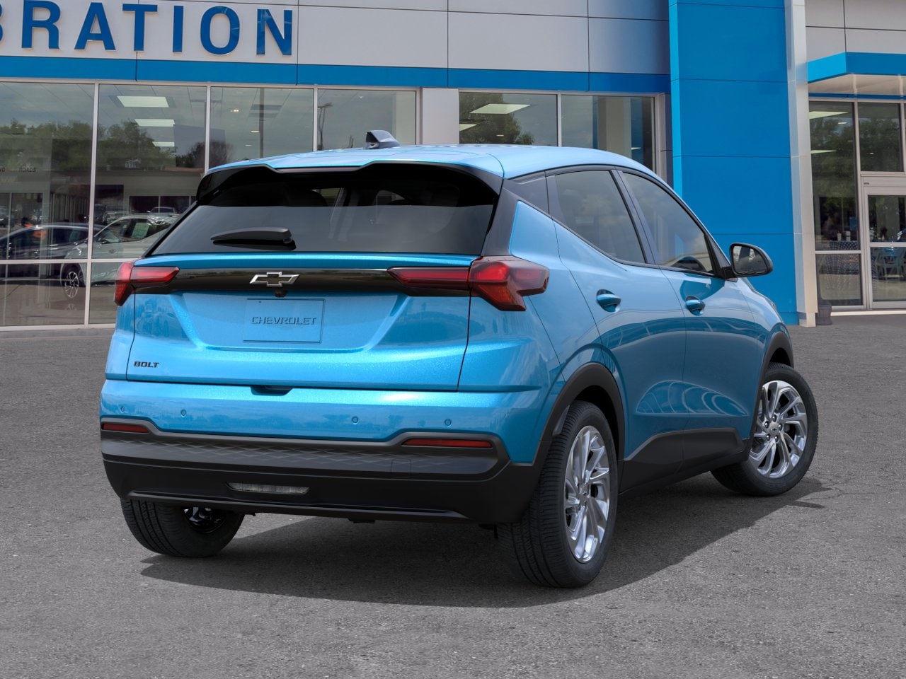 2027 Chevrolet Bolt LT - Photo 4