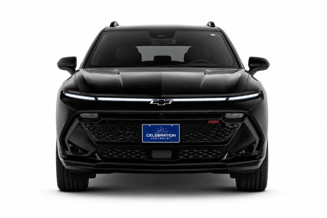 Used 2024 Chevrolet Equinox EV Launch Edition with VIN 3GN7DPRRXRS238898 for sale in Aurora, CO