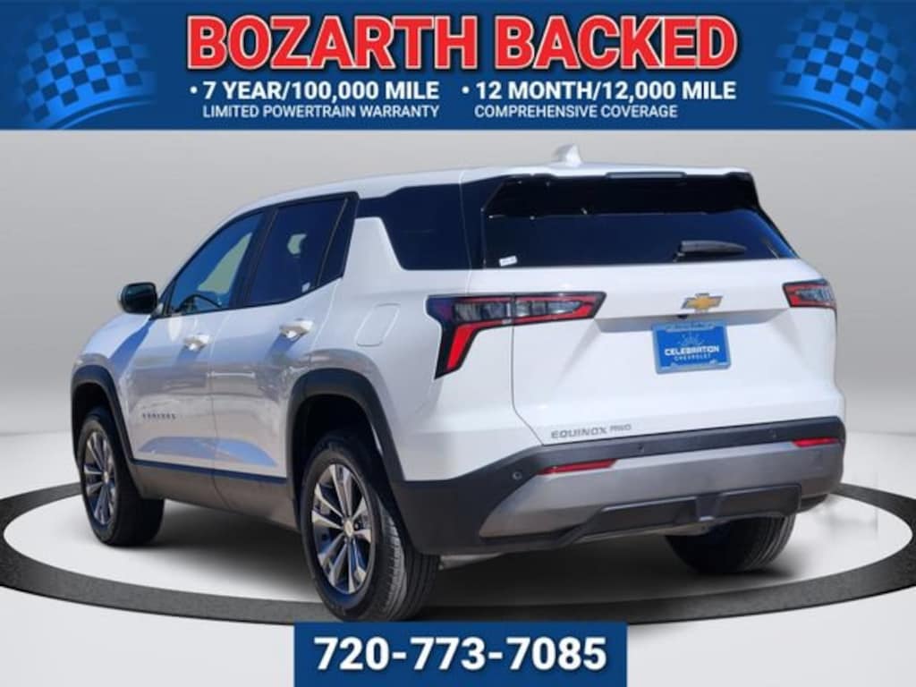 Used 2025 Chevrolet Equinox LT SUV