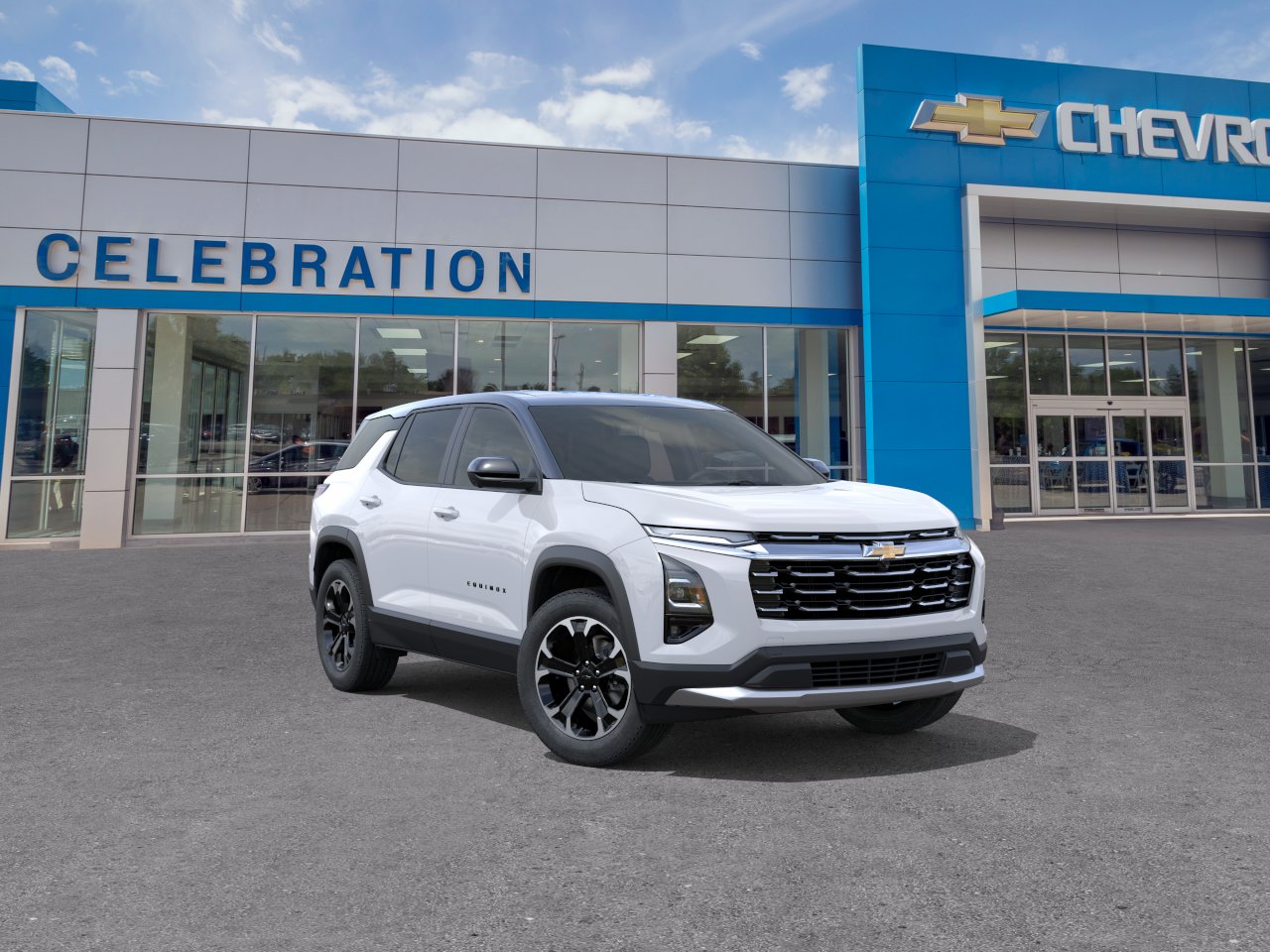 2026 Chevrolet Equinox SUV 
