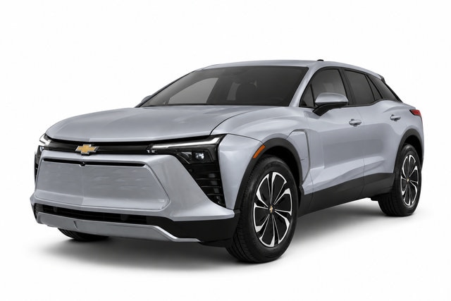 Used 2024 Chevrolet Blazer EV LT with VIN 3GNKDBRJ1RS252745 for sale in Aurora, CO
