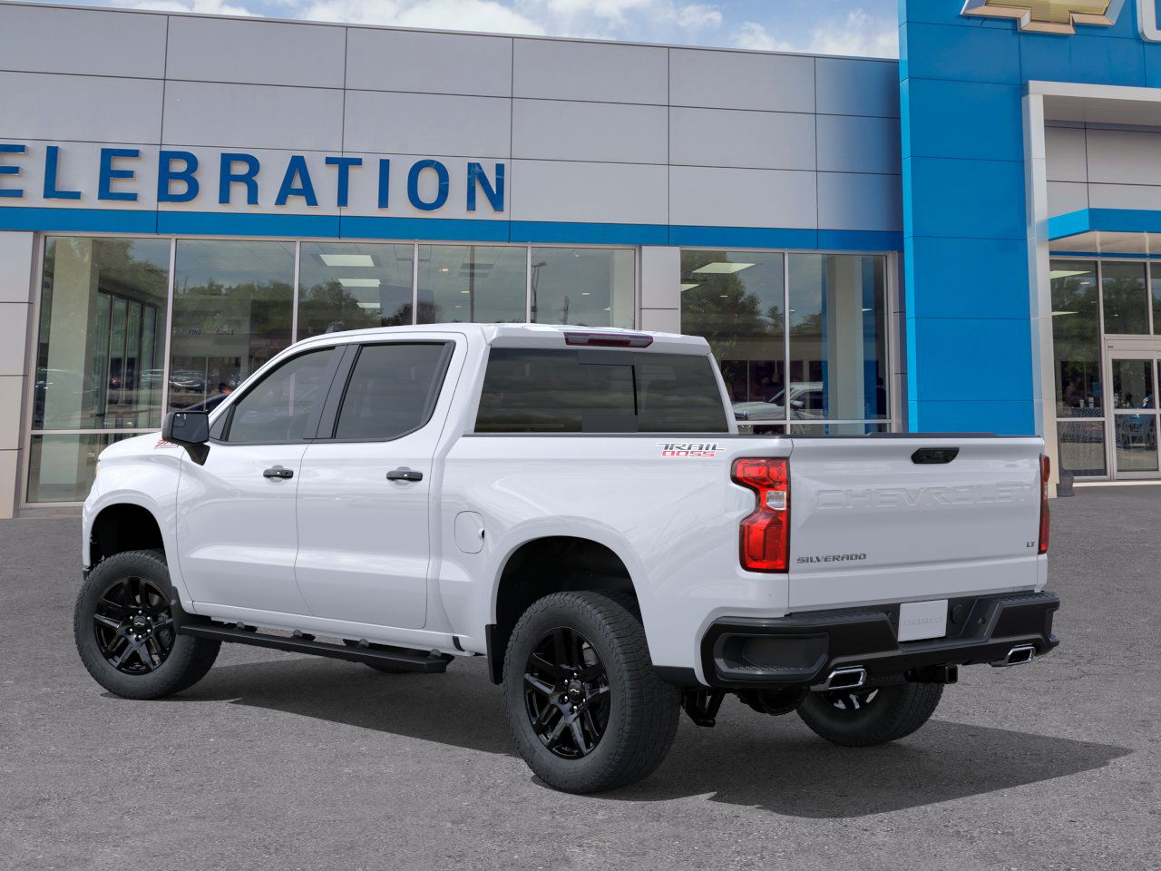 2026 Chevrolet Silverado 1500 LT Trail Boss photo 2