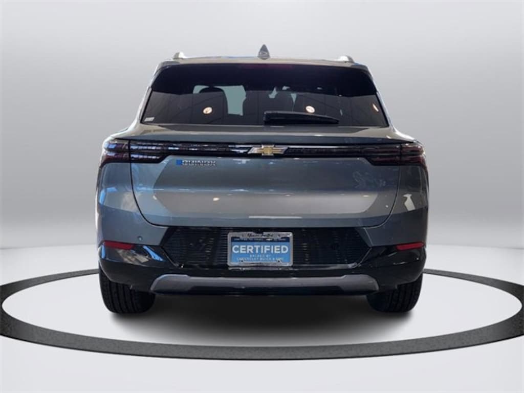 Used 2025 Chevrolet Equinox EV LT SUV