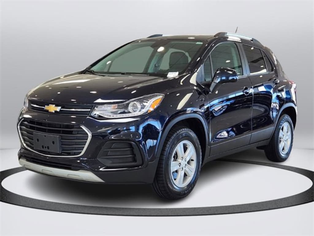 Used 2022 Chevrolet Trax LT SUV