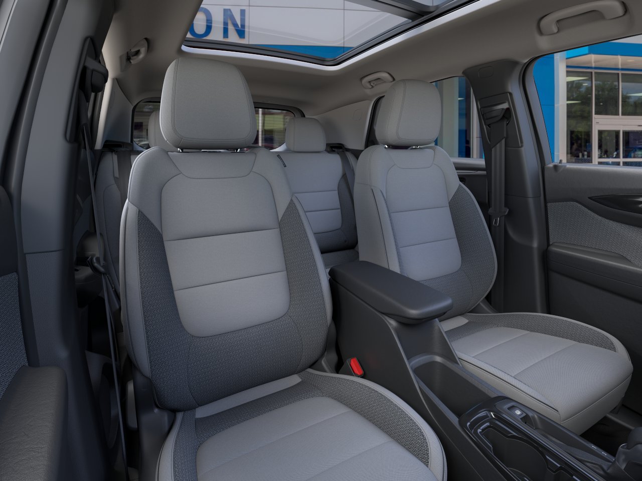 2026 Chevrolet Trailblazer LT - Photo 16