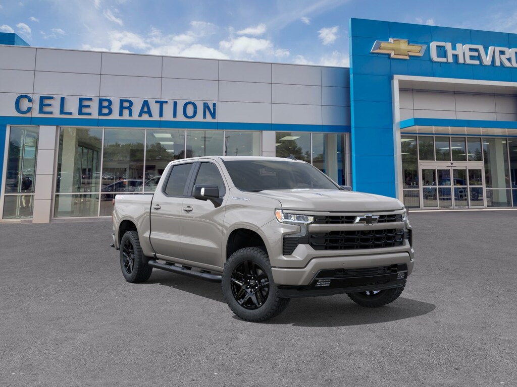 New 2026 Chevrolet