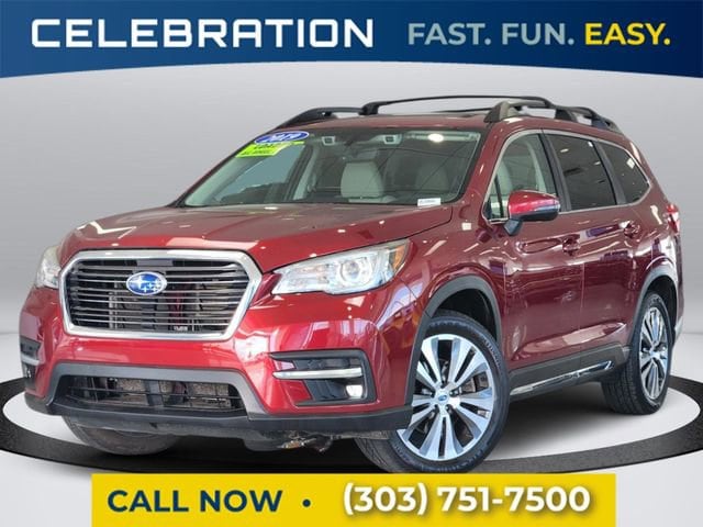 2019 Subaru Ascent Limited