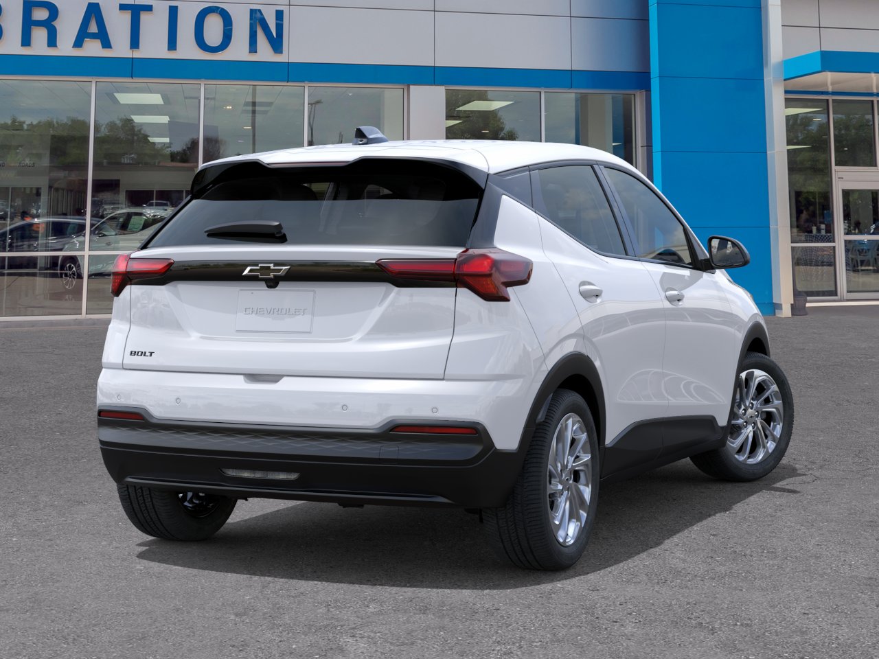 2027 Chevrolet Bolt LT - Photo 4