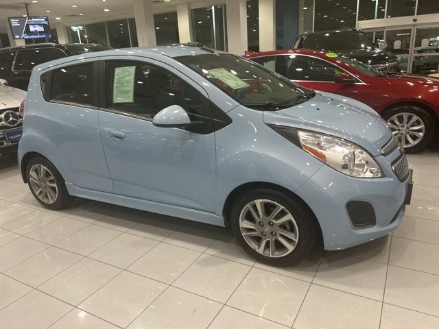 2014 Chevrolet Spark 2LT