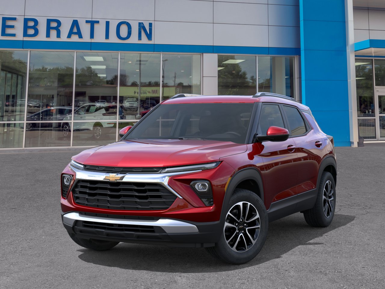 2026 Chevrolet Trailblazer LT - Photo 6