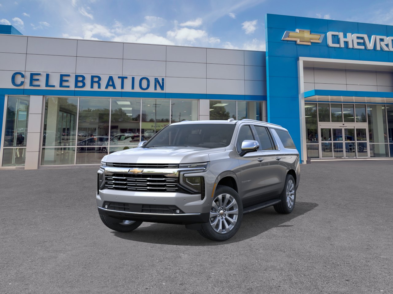 2026 Chevrolet Suburban Premier - Photo 8
