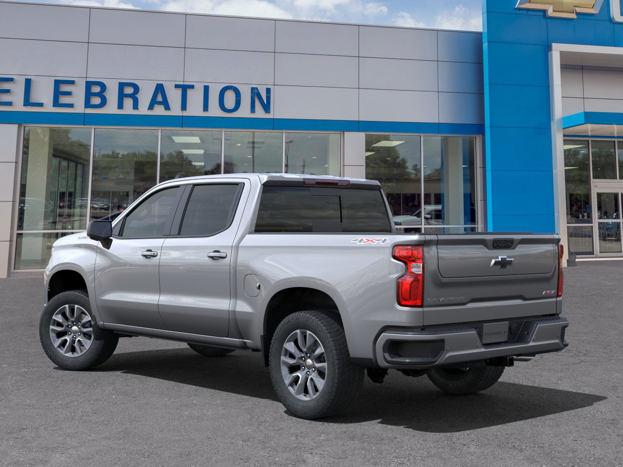 2025 Chevrolet Silverado 1500 RST photo 3