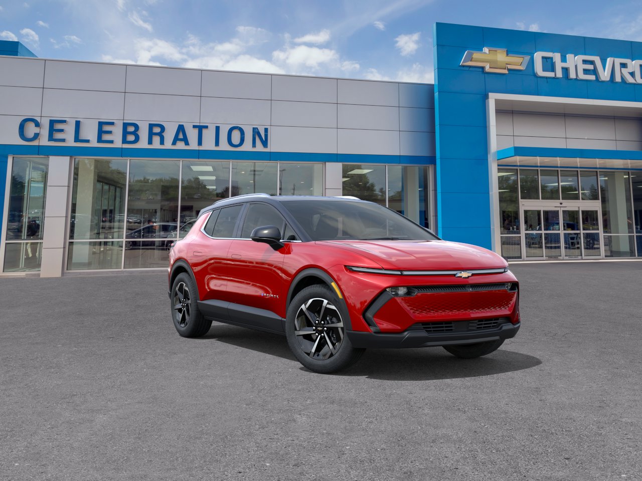 2026 Chevrolet Equinox EV 2LT eAWD's photo