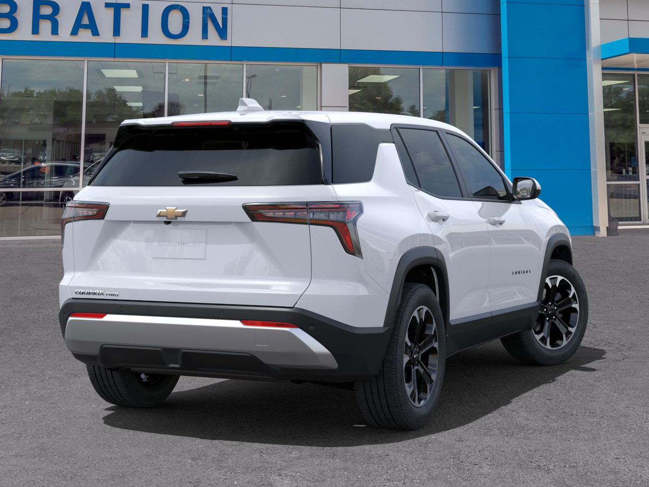 2025 Chevrolet Equinox LT photo 4