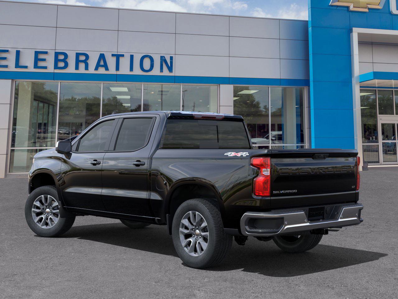 2025 Chevrolet Silverado 1500 LT photo 3