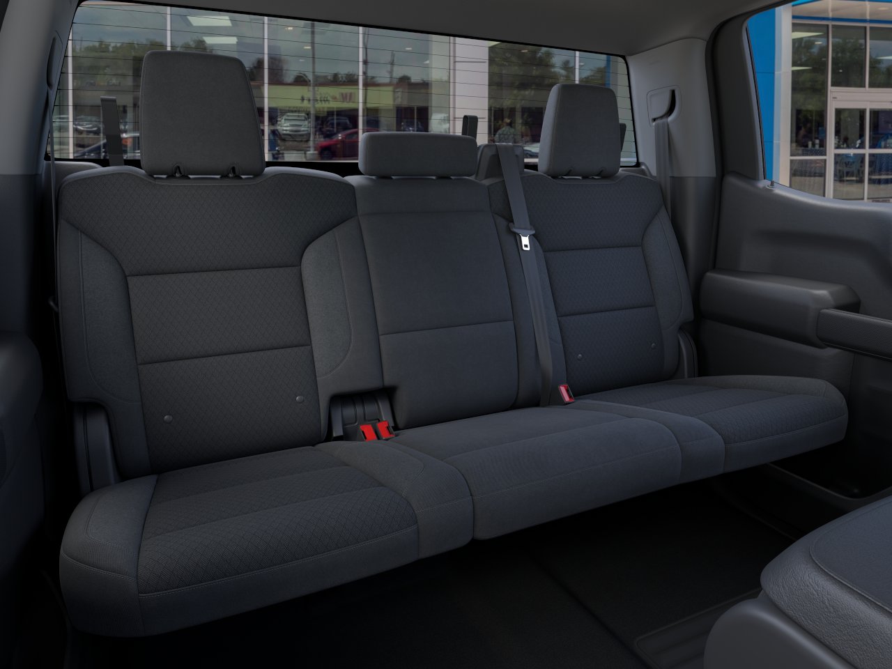 2026 Chevrolet Silverado 1500 Custom Trail Boss - Photo 17