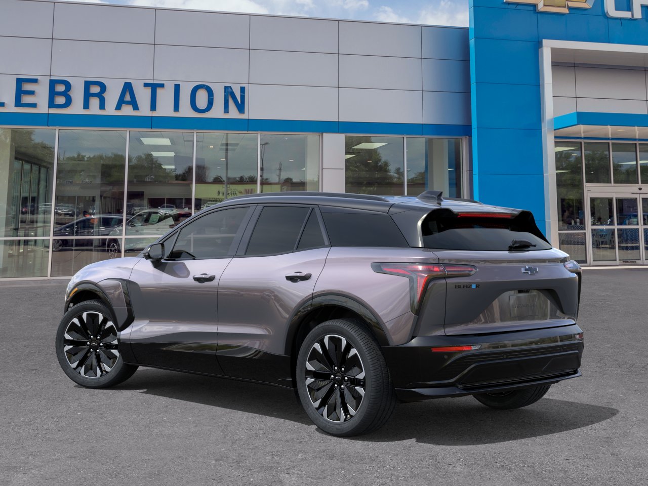 2026 Chevrolet Blazer EV RS - Photo 3