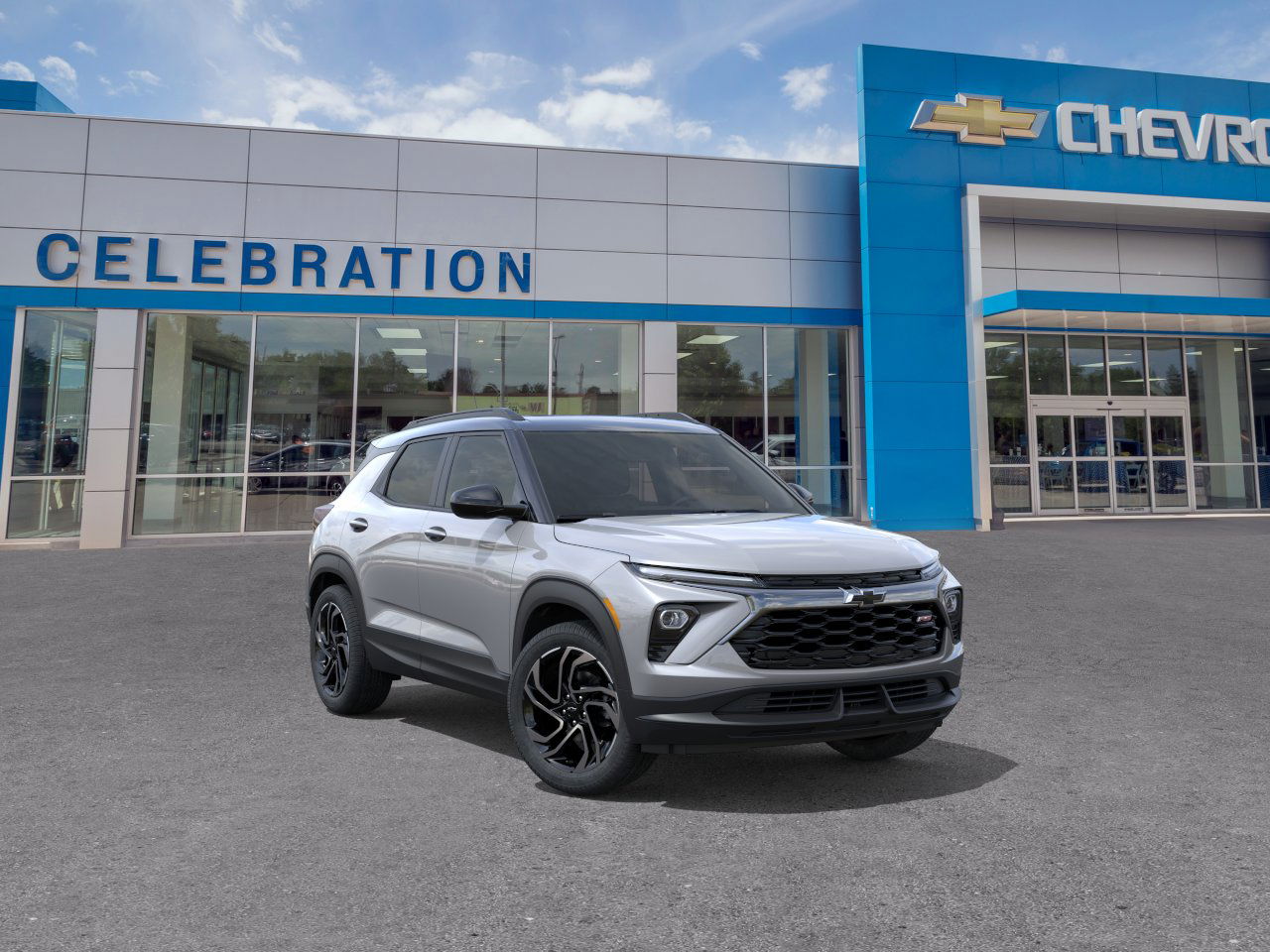 2026 Chevrolet Trailblazer RS's photo