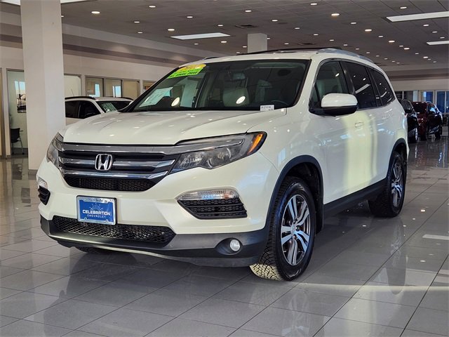 2016 Honda Pilot EX-L's photo