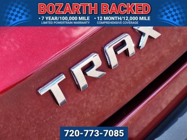 2025 Chevrolet Trax LT - Photo 8